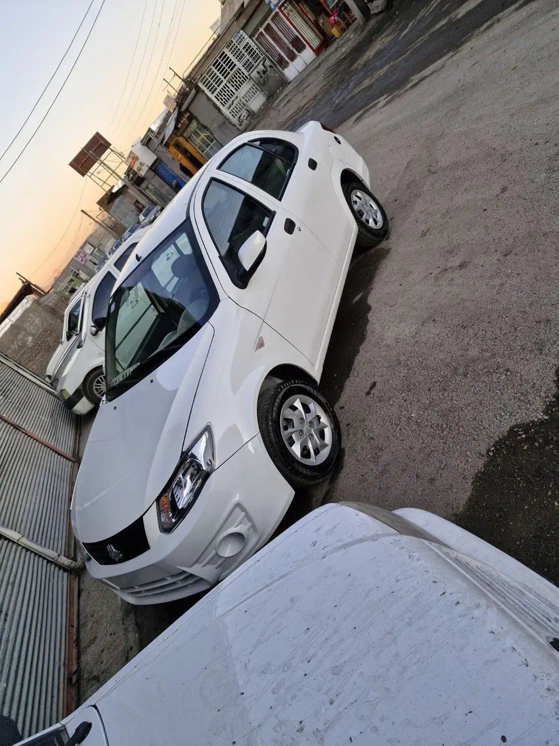 ساینا دوگانه ترکیبی مدل ۹۹|خودرو سواری و وانت|کرمانشاه, |دیوار