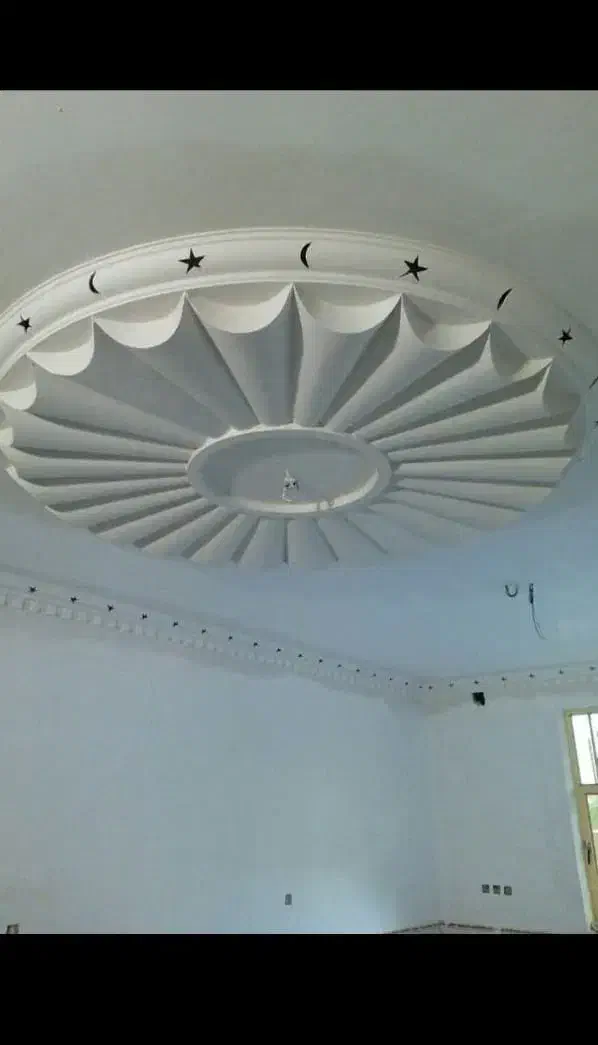 سفید کار ی و گچبری درجه ۱|خدمات پیشه و مهارت|اهواز, پردیس دو|دیوار