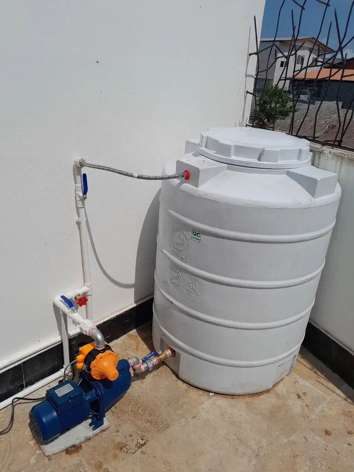 لوله کشی ساختمان وریزه کاری|خدمات پیشه و مهارت|آمل, |دیوار