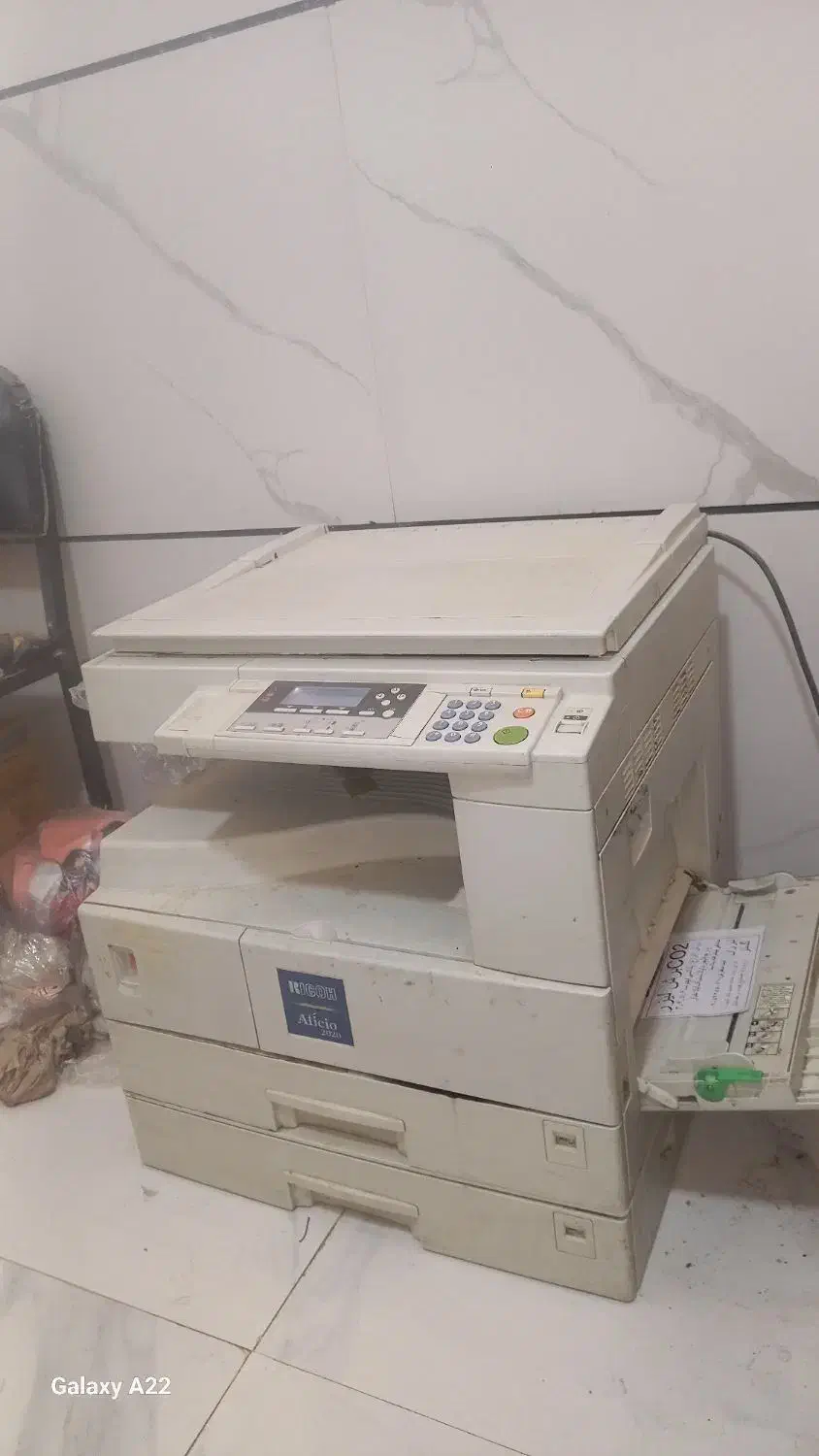 دستگاه کپی|پرینتر، اسکنر، کپی، فکس|شیروان (خراسان), |دیوار