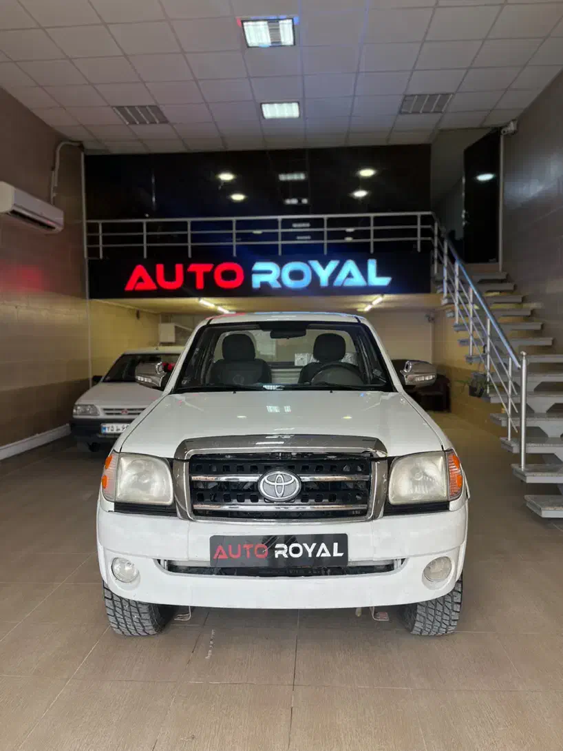 وانت کاپرا مدل ۹۱|خودرو سواری و وانت|مبارکه, |دیوار