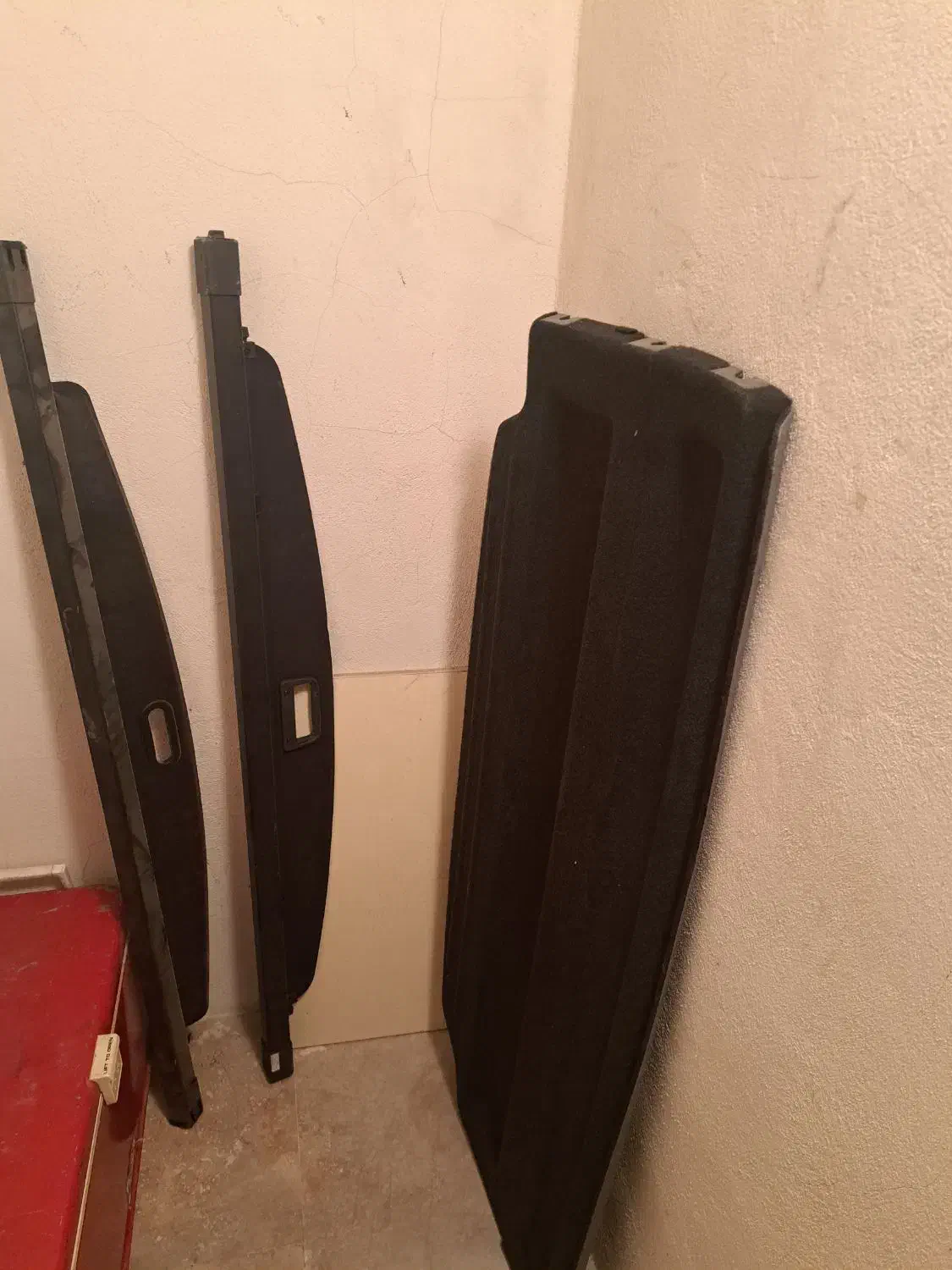 طاقچه عقب اسپورتیج فیدلیتی ام وی ام x33 هایما|قطعات یدکی و لوازم جانبی|کرج, ساماندهی|دیوار