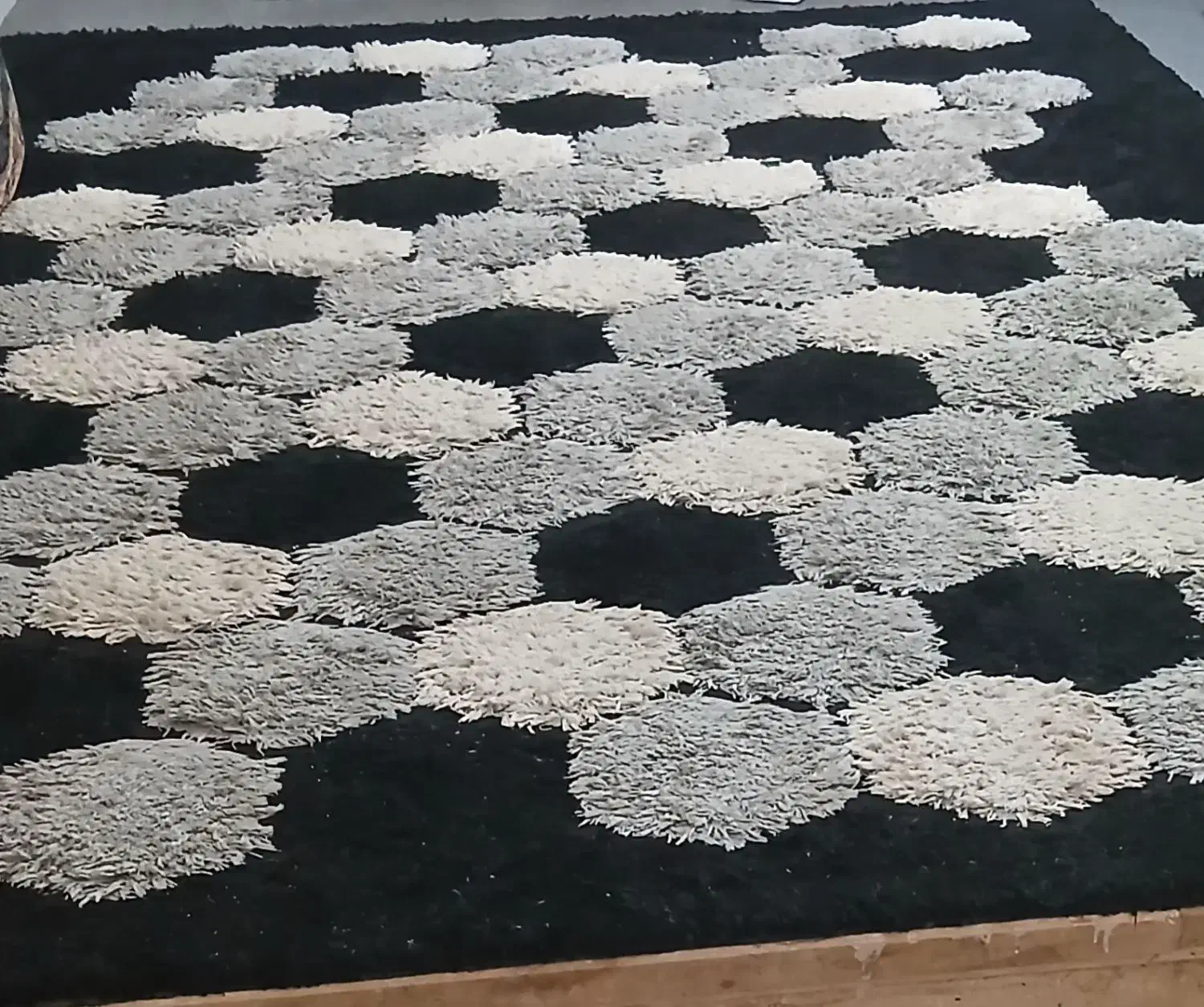 فرش شش متری|فرش|حمیدیا, |دیوار