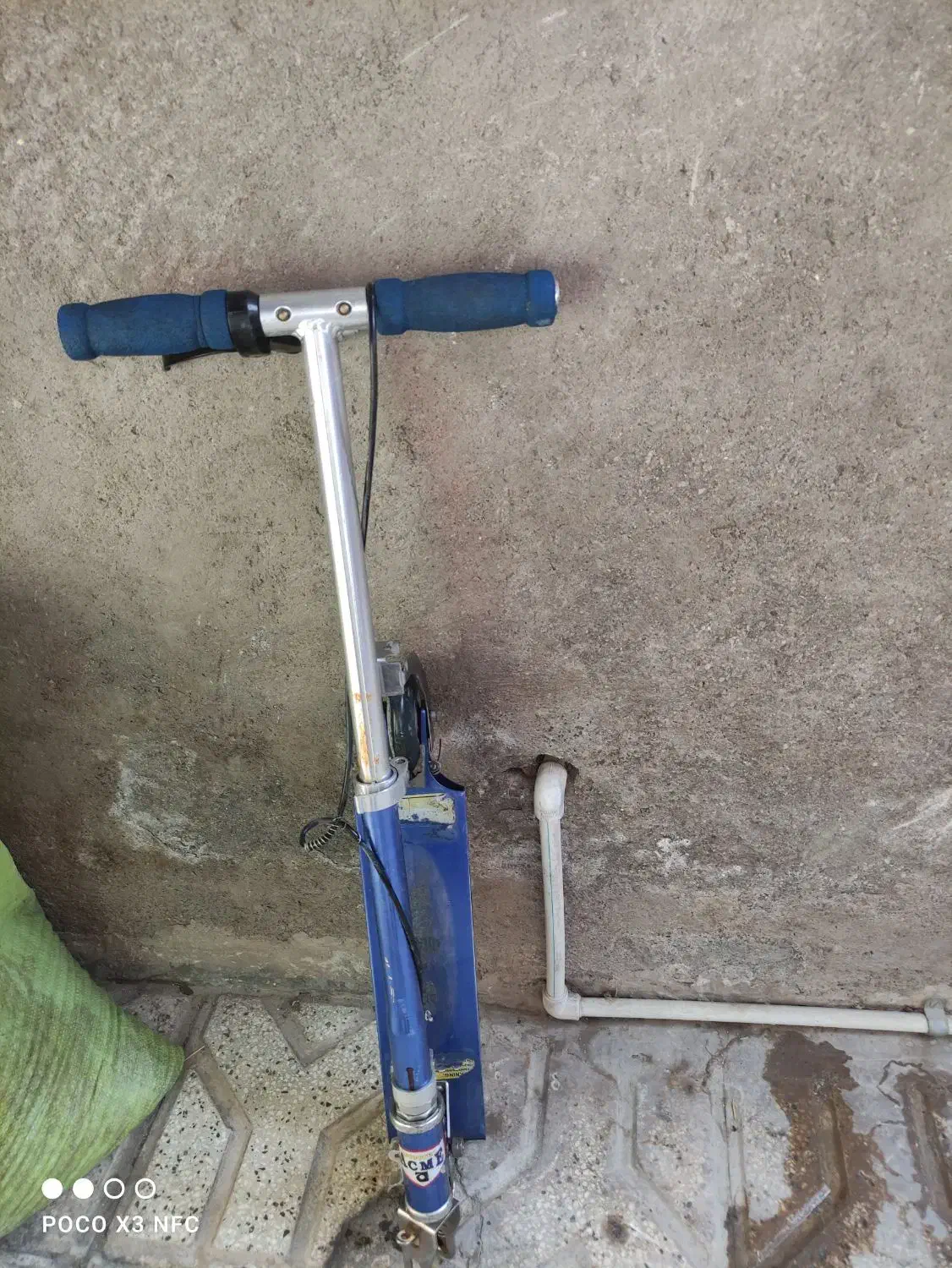 اسکوتر جنس عالی.|دوچرخه، اسکیت، اسکوتر|نیشابور, ابراهیمی|دیوار