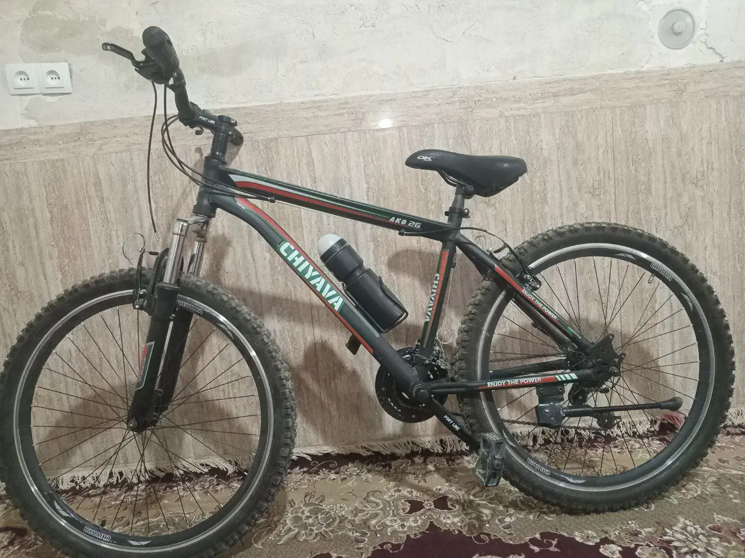 دوچرخه|دوچرخه، اسکیت، اسکوتر|موگرمون, |دیوار