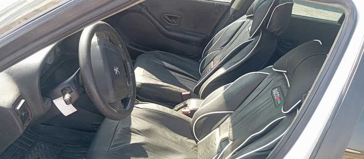 پژو پارس ۹۲ دوگانه کارخانه|خودرو سواری و وانت|بیرجند, |دیوار