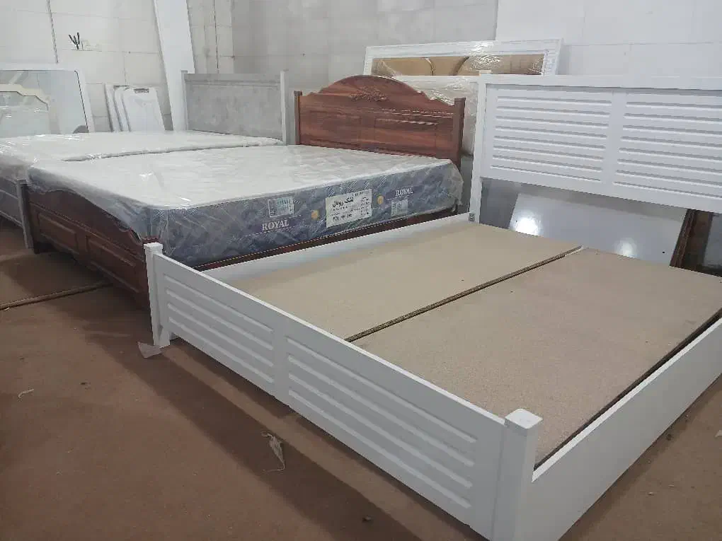 تخت خواب ۲ نفره|تخت و سرویس خواب|شوشتر, |دیوار