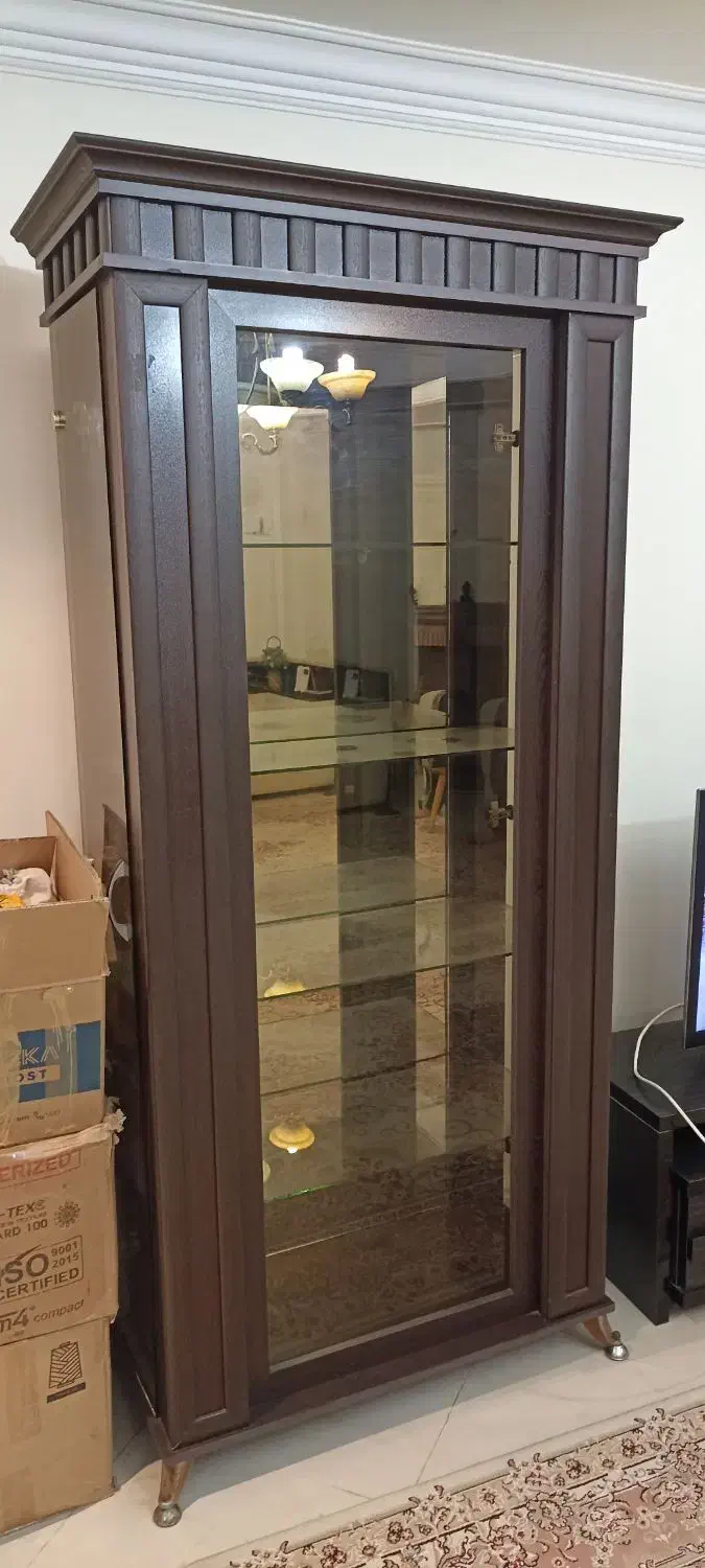 بوفه سالم|بوفه، ویترین، کنسول|گرگان, |دیوار