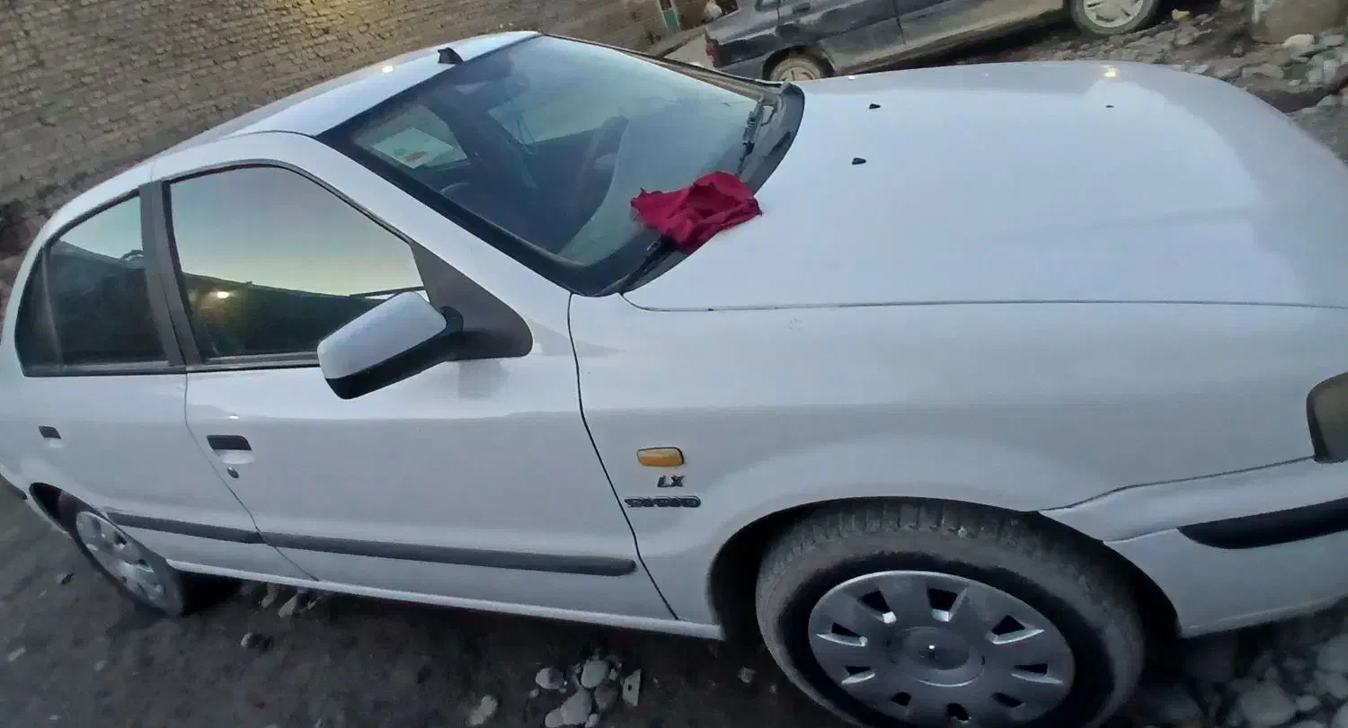 سمندمولتی پلکس ۹۵|خودرو سواری و وانت|مشهد, الهیه|دیوار