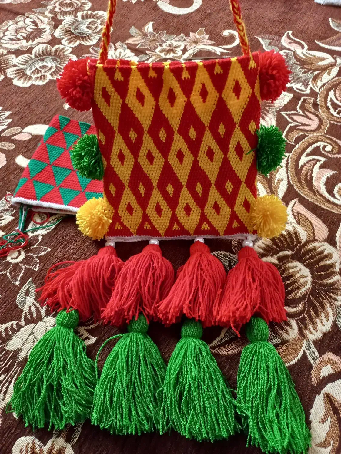 جا قرآنی زیبا|صنایع دستی و سایر لوازم تزئینی|دهدشت, |دیوار