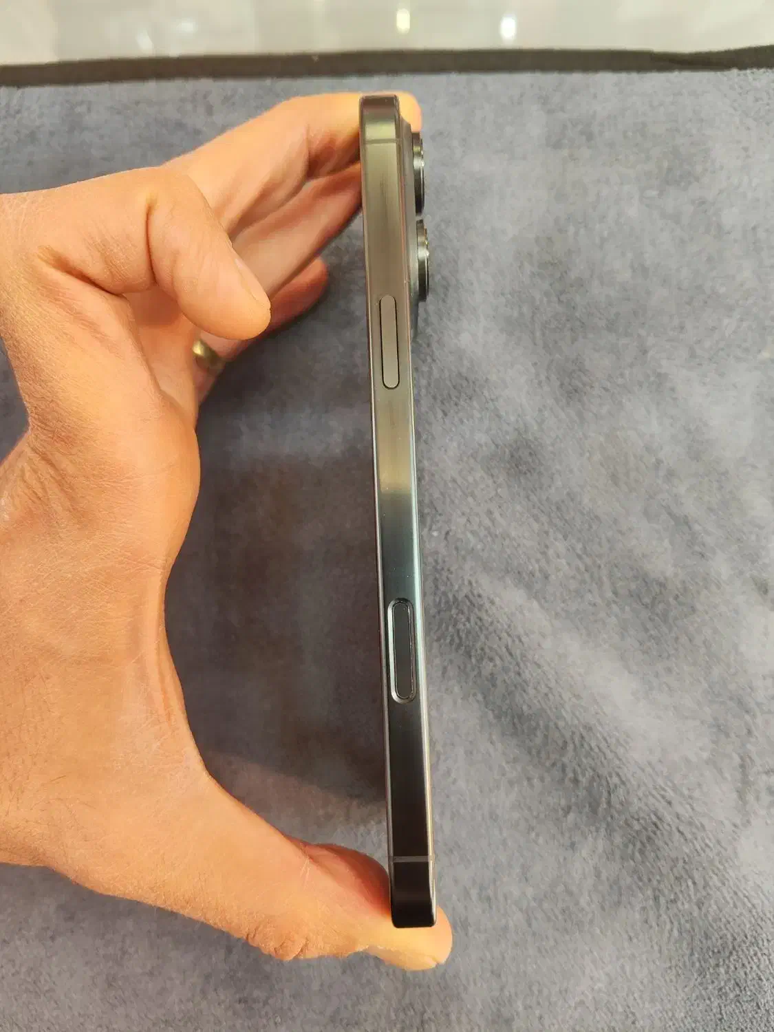 آیفون ۱۶پرومکس ۲۵۶|موبایل|شاهین‌شهر, فردوسی|دیوار