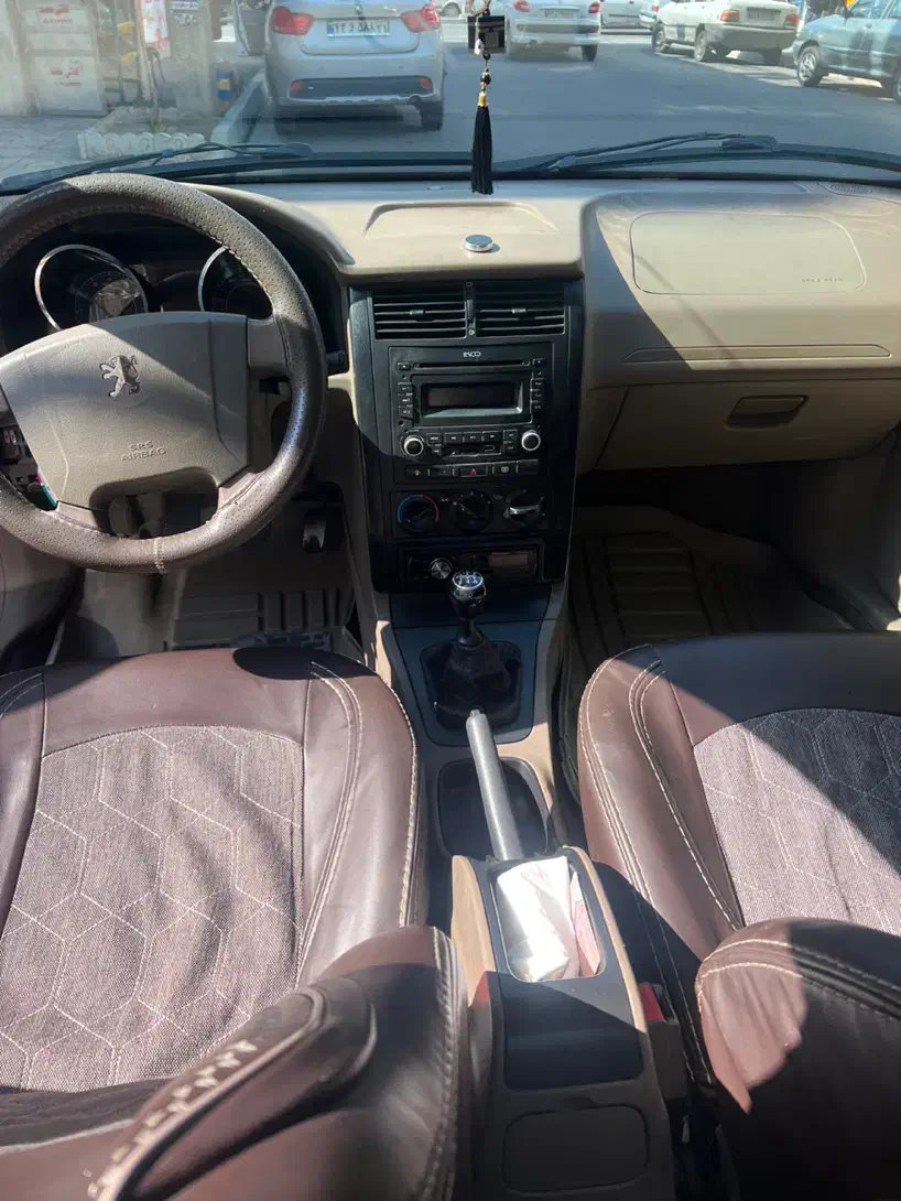 405 مدل ۹۷|خودرو سواری و وانت|فردیس, فردیس|دیوار