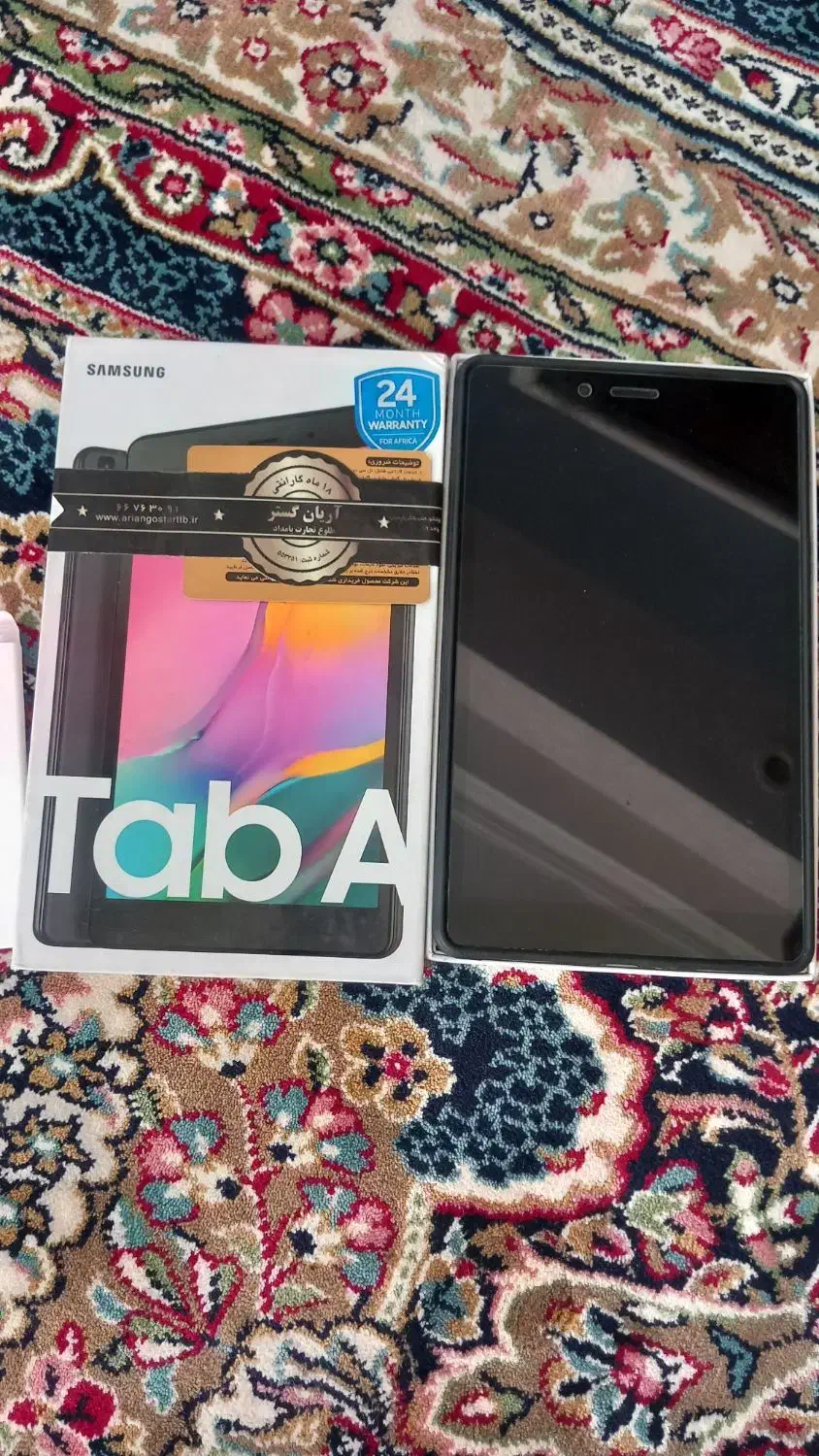 تبلت سامسونگ تر تمیز عالی|تبلت|سبزوار, پاسداران|دیوار
