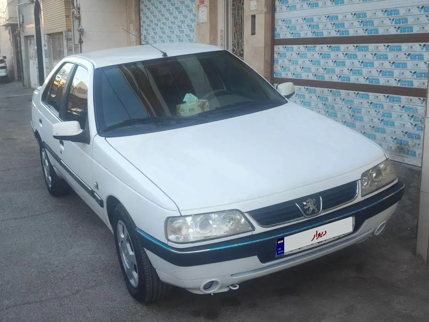 Slx 98 بی رنگ|خودرو سواری و وانت|قم, زنبیل آباد|دیوار