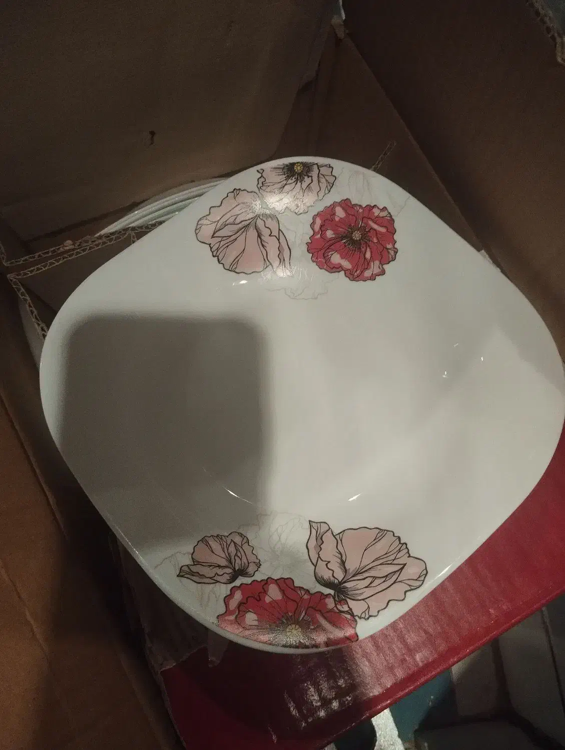 ارکوپال 6نفره|ظروف سرو و پذیرایی|خرمآباد, |دیوار