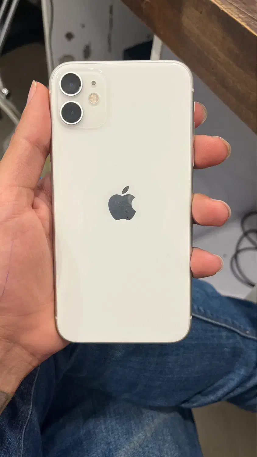 اپل iPhone 11 با حافظهٔ ۱۲۸ گیگابایت|موبایل|اصفهان, ملک‌شهر|دیوار