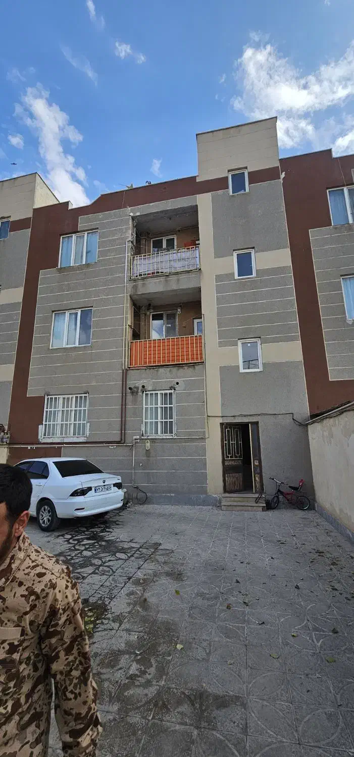 مسکن مهر  طبقه ۳|فروش آپارتمان|نورآباد, |دیوار