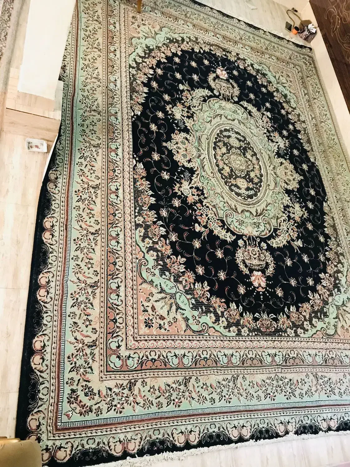 فرش|فرش|ارومیه, |دیوار