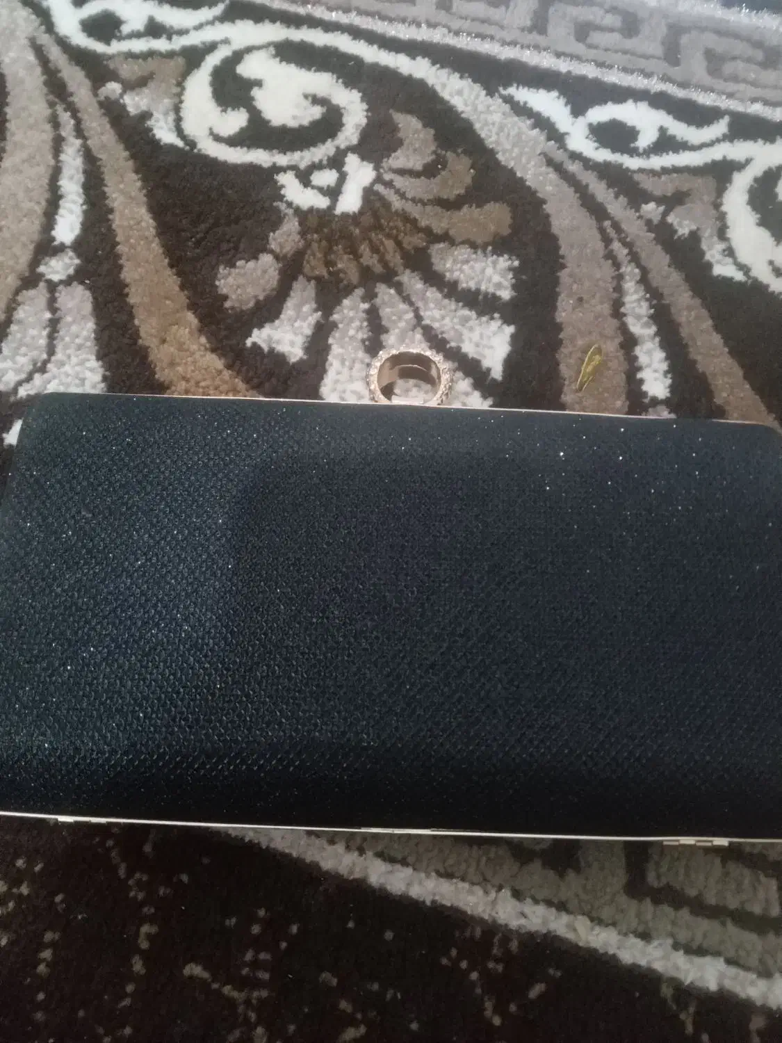 کیف دستی مجلسی نو نو|کیف، کفش، کمربند|اندیمشک, |دیوار