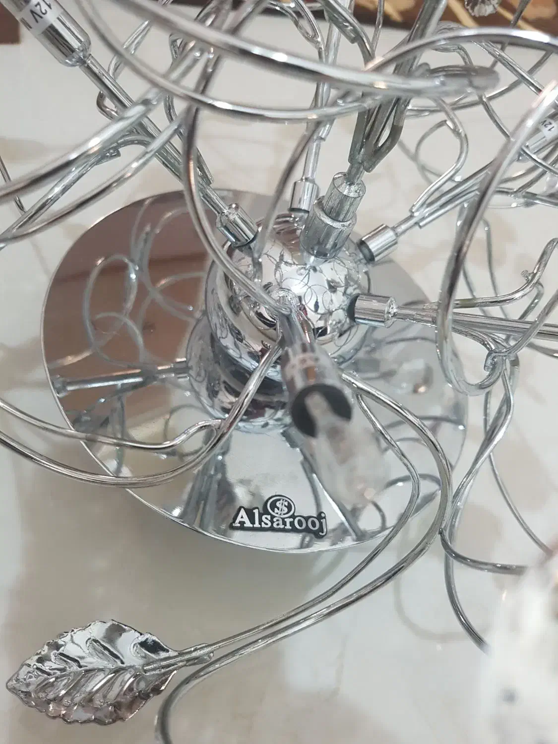 لوستر سقفی کنترل دار|لوستر و چراغ آویز|تهران, دهقان|دیوار