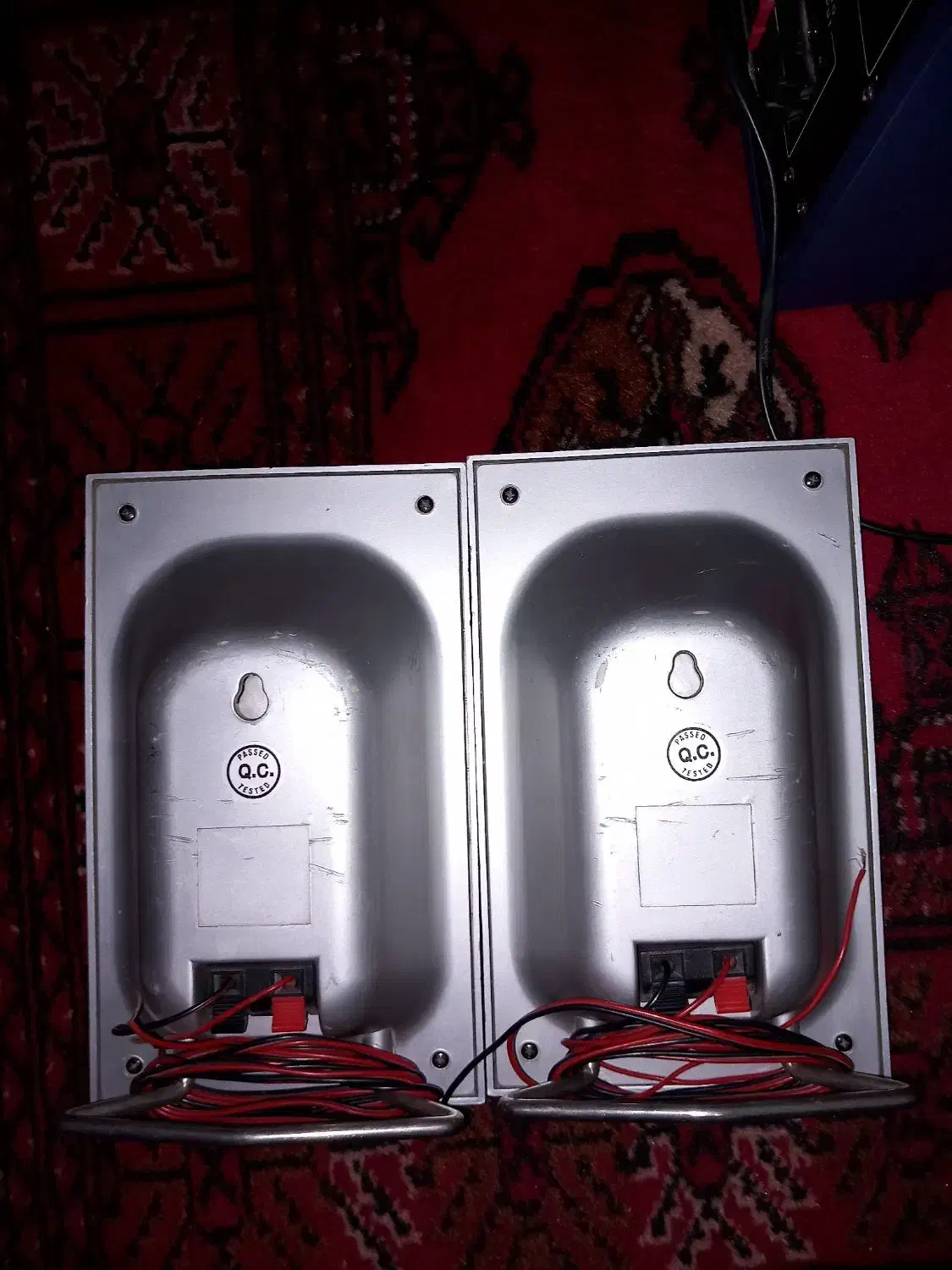 اسپیکر سه‌تکه Microlab M-560 سالم و تمیز|قطعات و لوازم جانبی رایانه|فردیس, داوری|دیوار