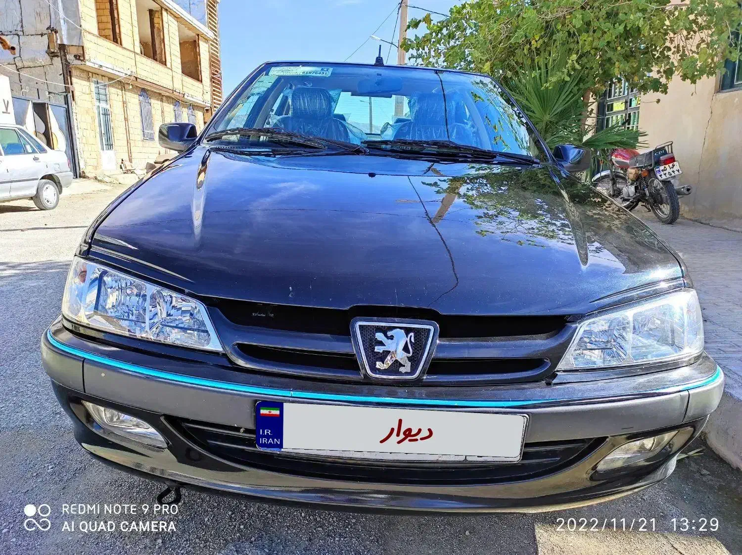 پارس ElX|خودرو سواری و وانت|جوانرود, |دیوار