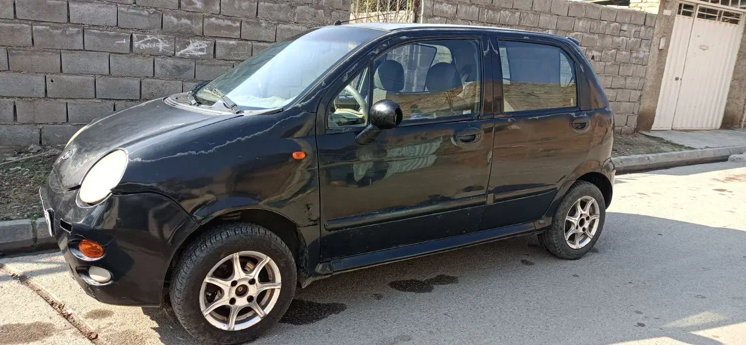 ام وی ام ۱۱۰ مدل ۸۷|خودرو سواری و وانت|گنبد کاووس, |دیوار