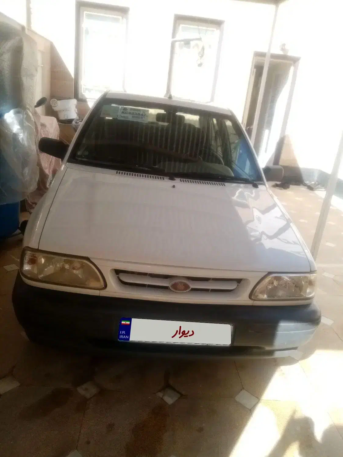 پراید مدل96|خودرو سواری و وانت|همدان, |دیوار