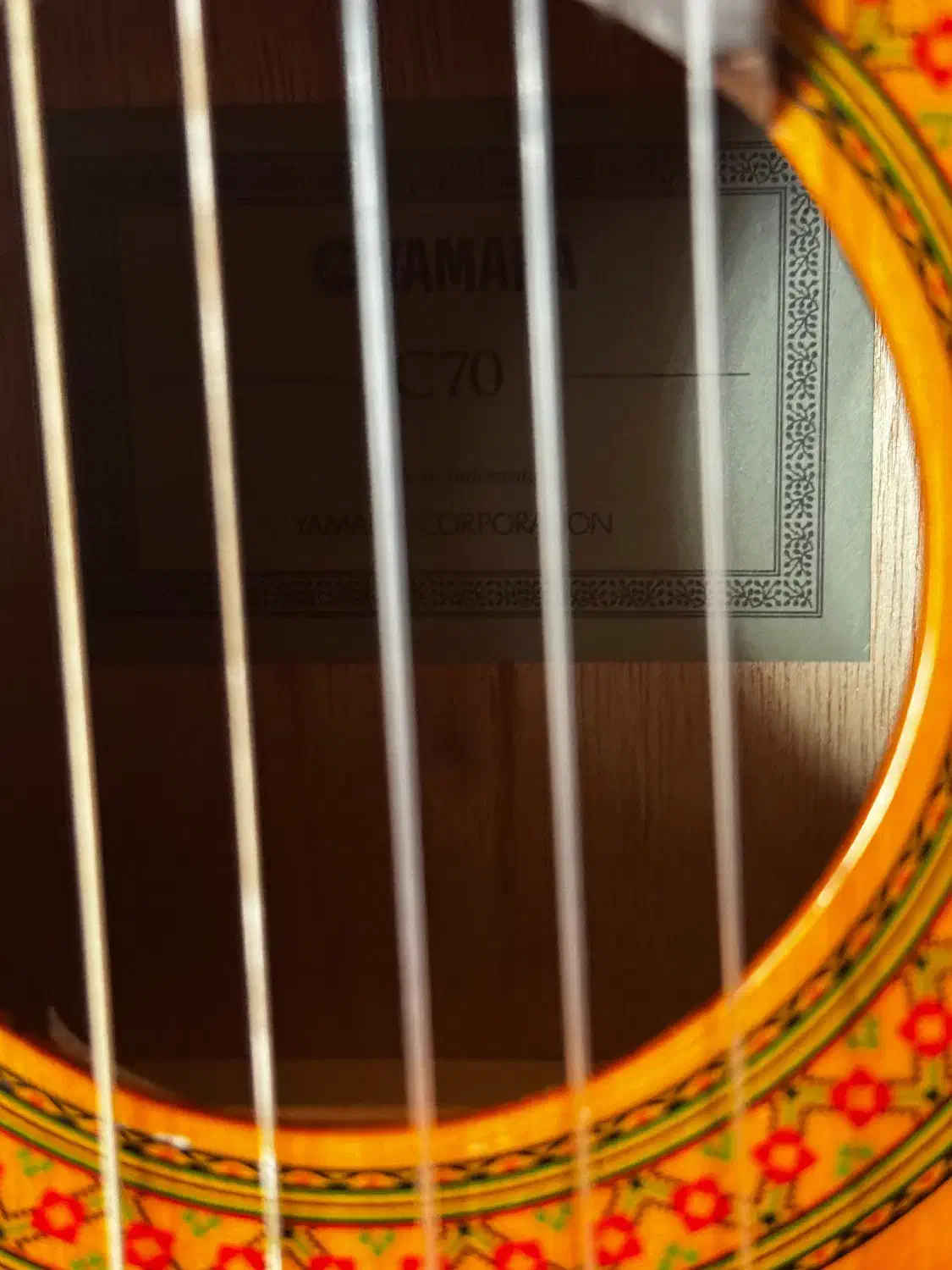 گیتار C70 در حد نو|گیتار، بیس، امپلیفایر|تبریز, |دیوار