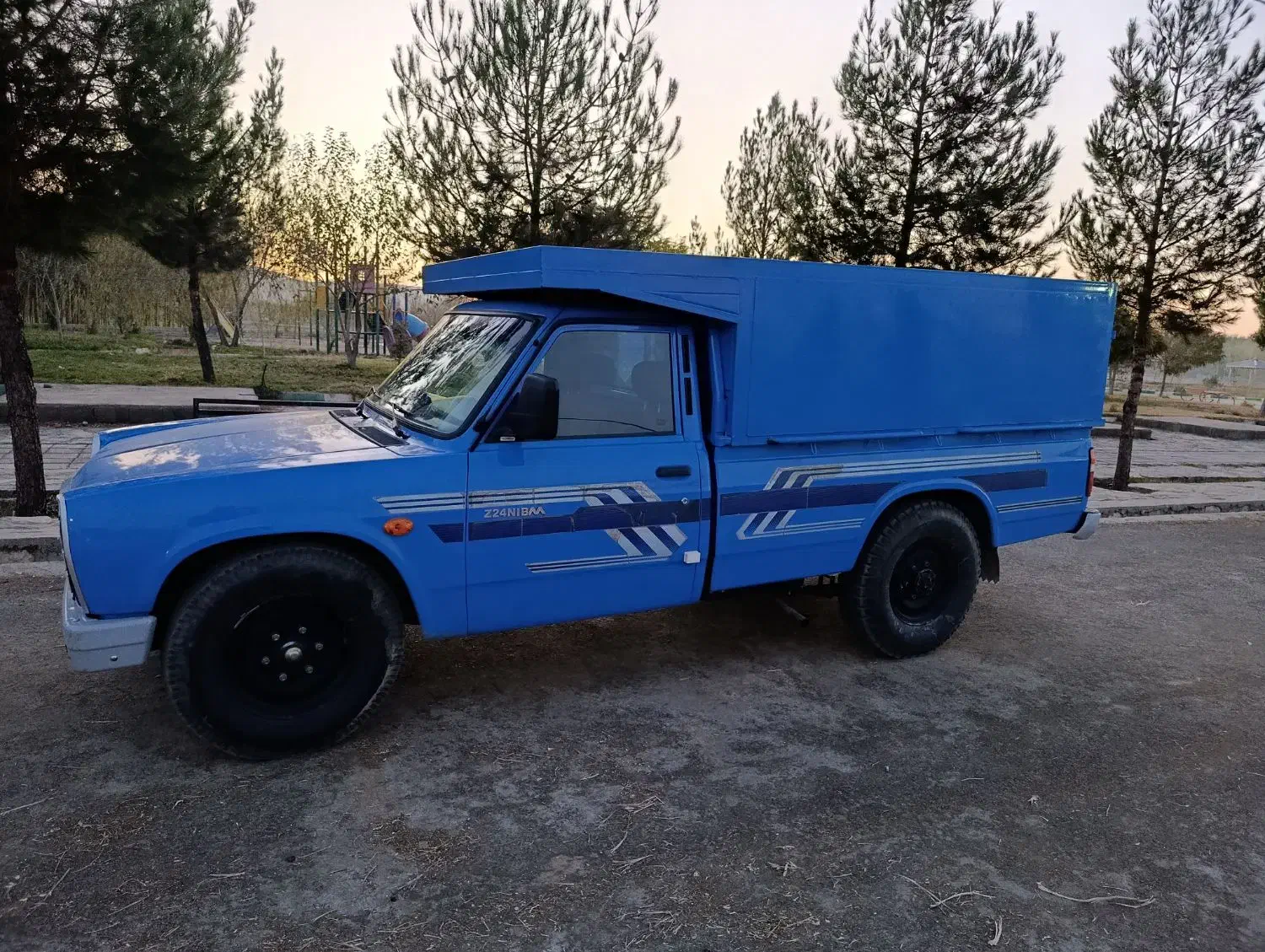 نیسان زامیاد|خودرو سواری و وانت|کشاورز, |دیوار