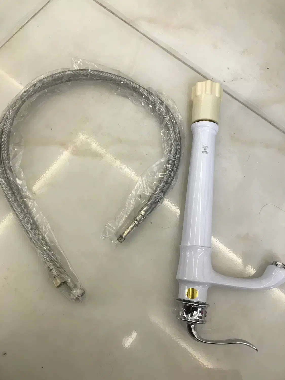 شیر برلیان پایه بلند|لوازم سرویس بهداشتی|ماسال, |دیوار