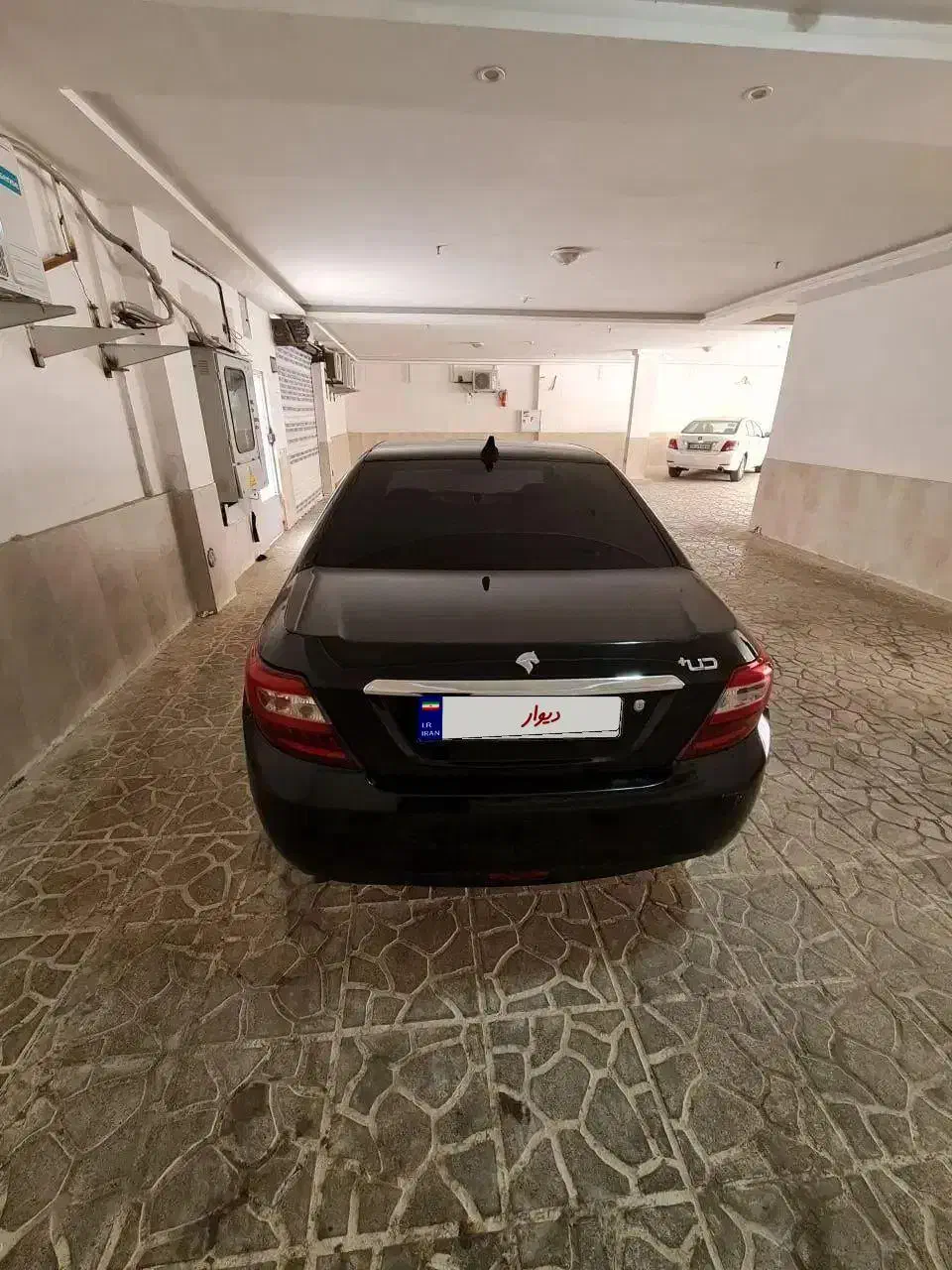 دنا پلاس توربو معاوضه ندارم|خودرو سواری و وانت|مشهد, الهیه|دیوار