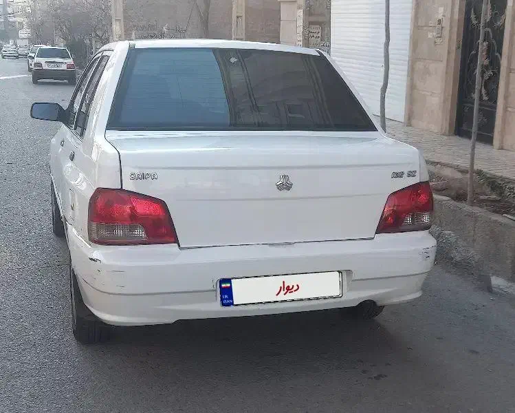 پراید ۱۳۲|خودرو سواری و وانت|کرج, حیدرآباد|دیوار