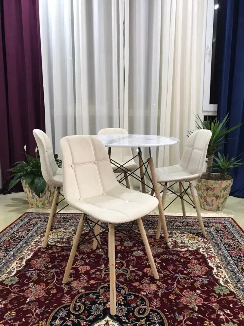 میزو صندلی نهار خوری شهریار۱۶۷۹۰|میز و صندلی غذاخوری|اردبیل, |دیوار