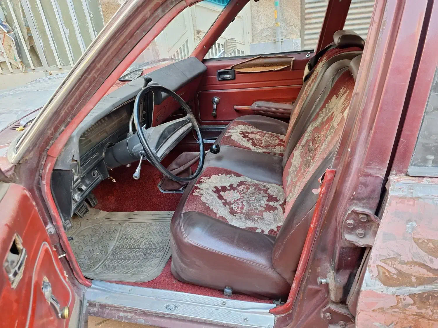 شولت نوا امگامدل کمیاب.معاوضه با موتور سیکلت|خودرو کلاسیک|تبریز, |دیوار