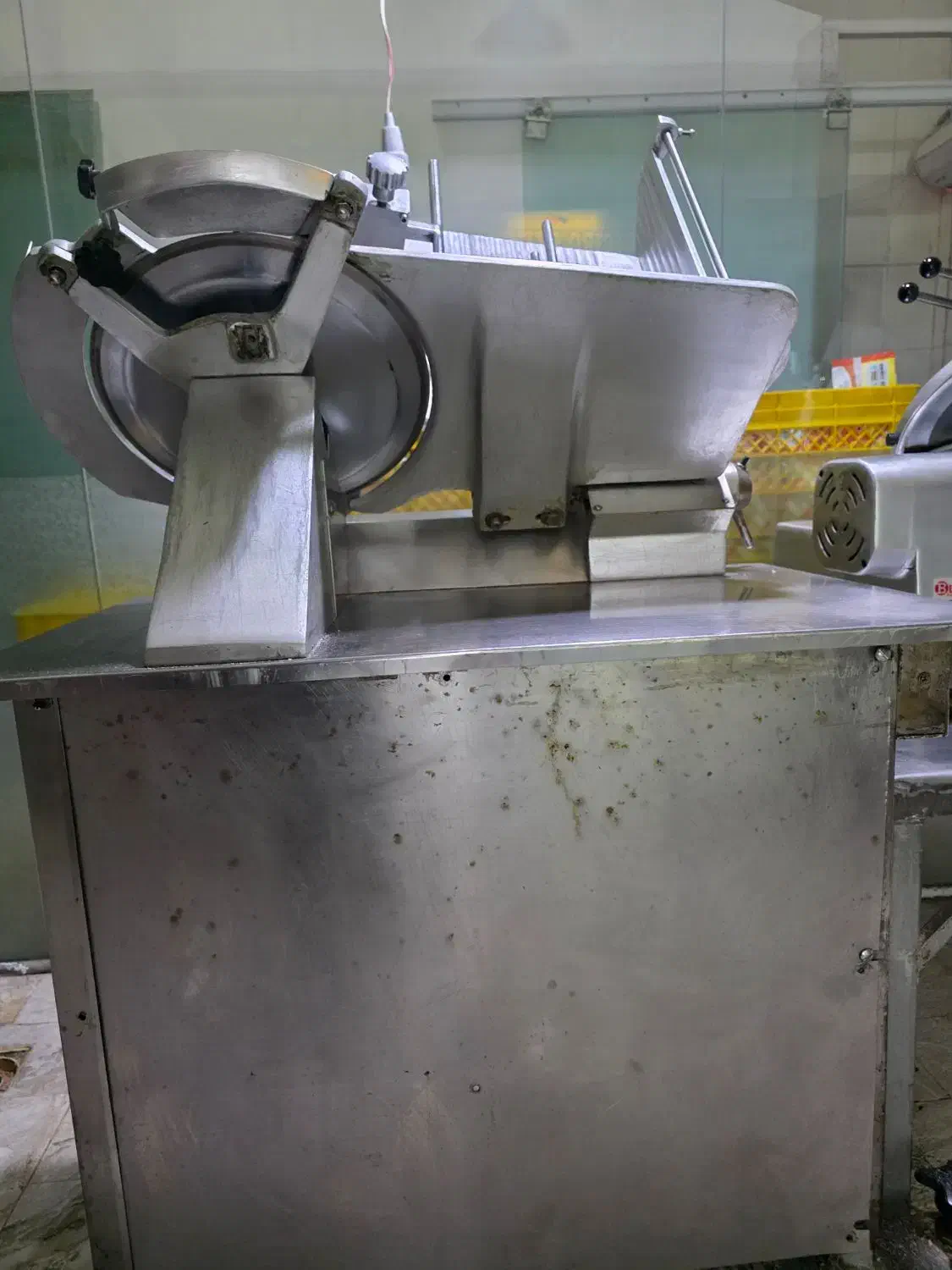 کالباس بر مبله اتومات برند براکس|ماشینآلات صنعتی|مشهد, سپاد|دیوار