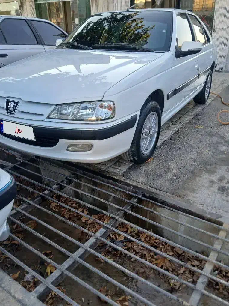 پژو پارس سال مدل ۱۴۰۱|خودرو سواری و وانت|یاسوج, |دیوار