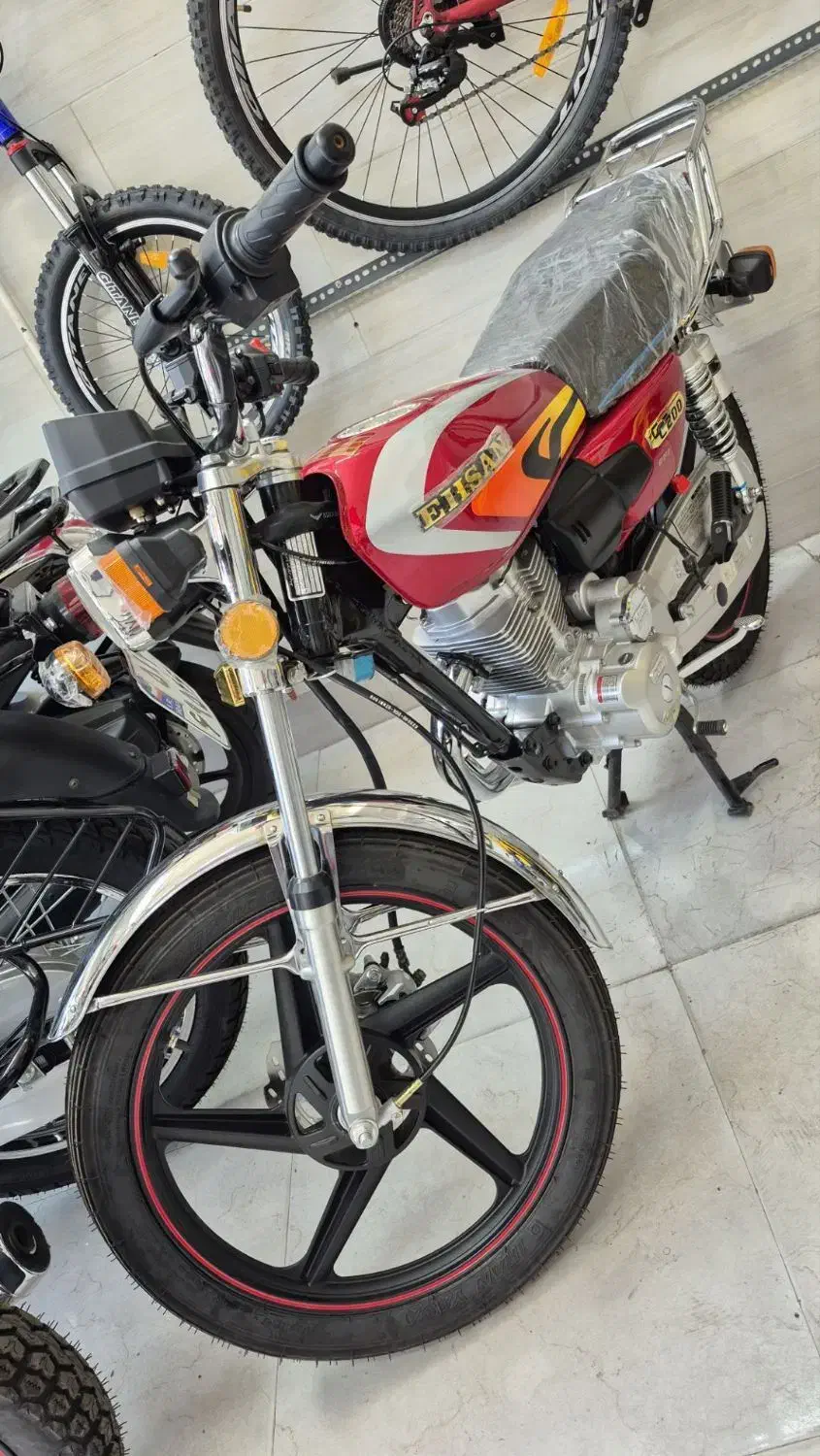 موتور هندا ۲۰۰ccهمتاز و دینو۲۰۰cc احسان|موتورسیکلت|رشت, پاستوریزه|دیوار