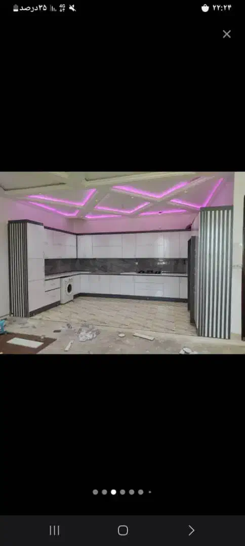 تنها تولیدی اصلی به مصرف شهرکابینت پیش ساخته کد8۶۲|مصالح و تجهیزات ساختمان|شیراز, کوشک میدان|دیوار