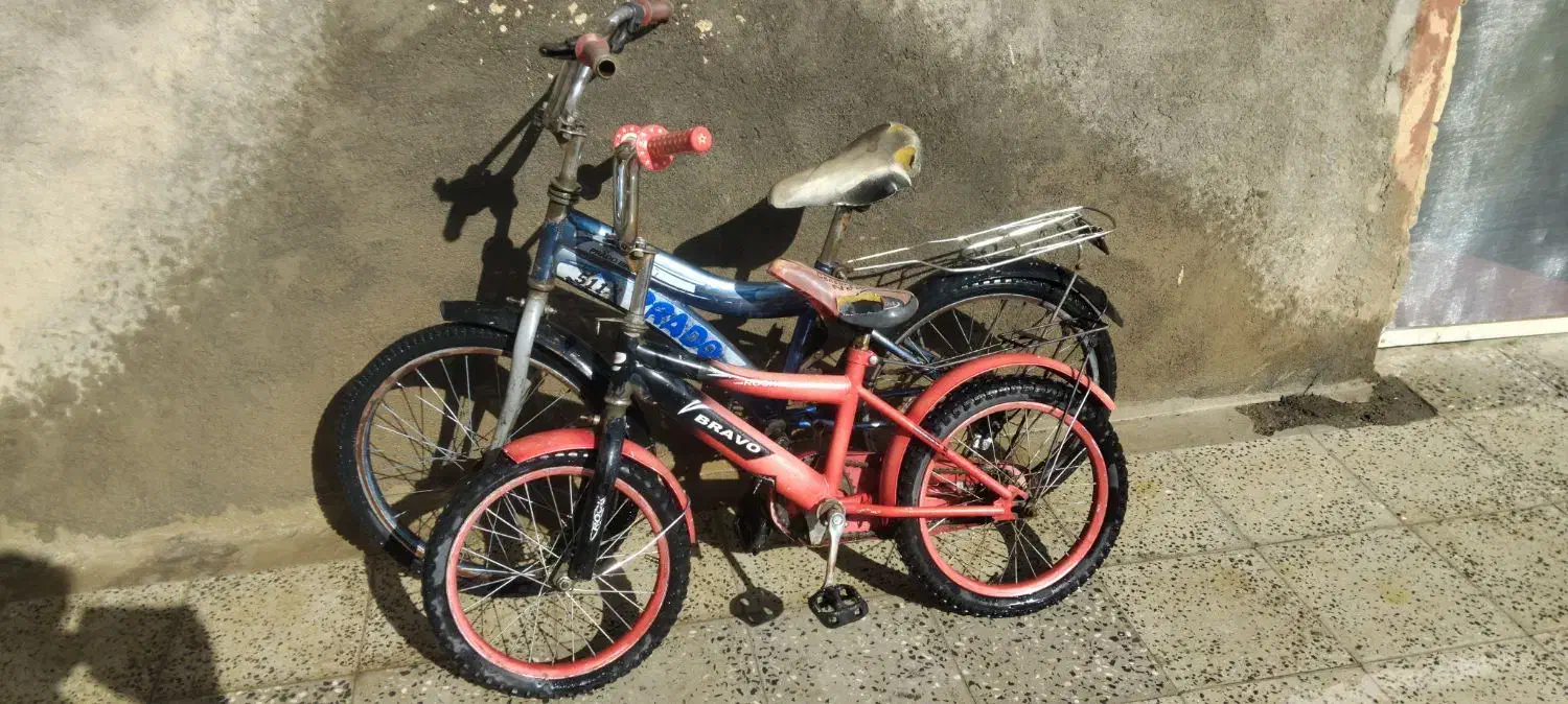 دوچرخه سایز ۱۶و۲۰|دوچرخه، اسکیت، اسکوتر|ملایر, |دیوار