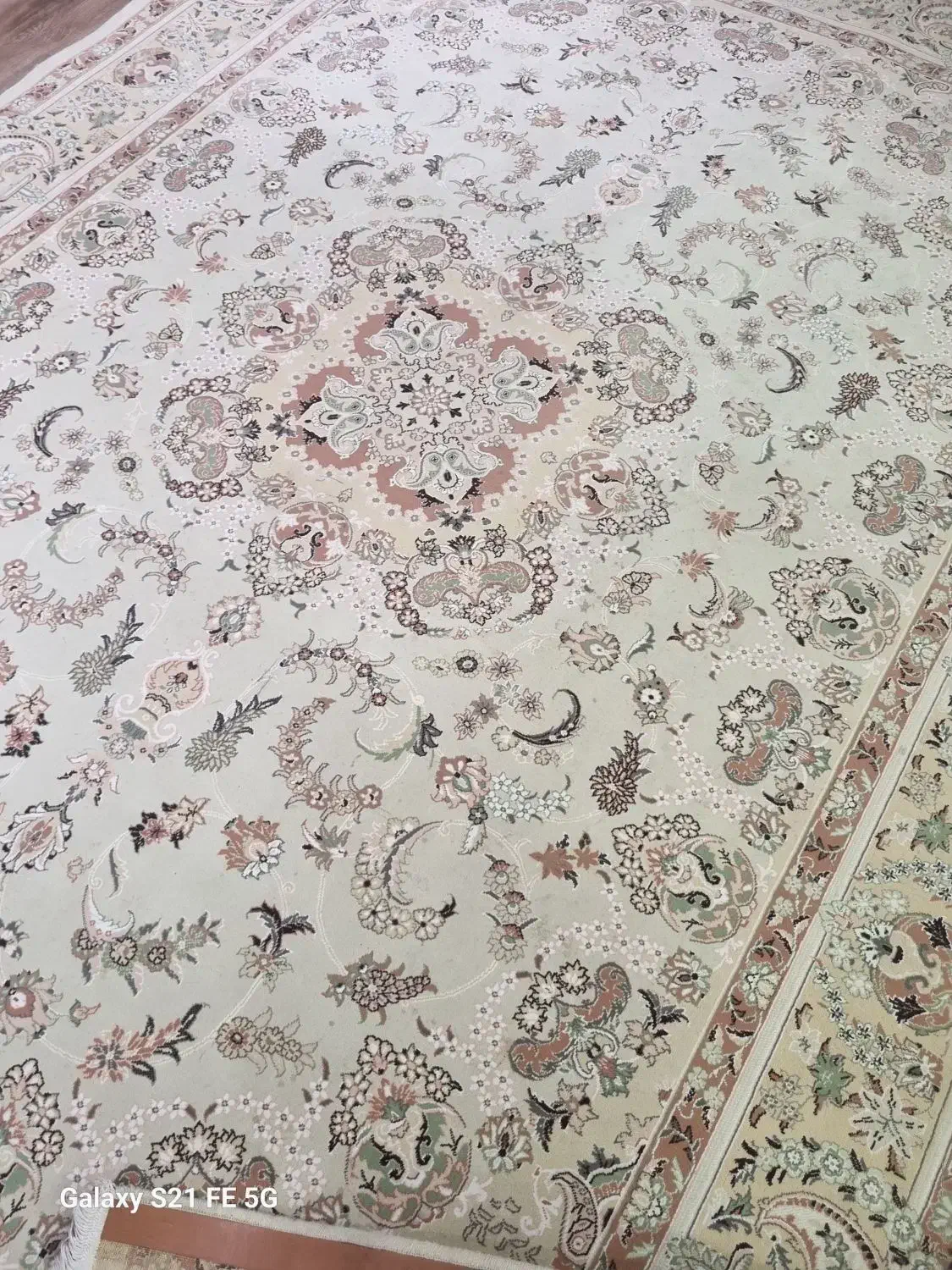 2تا فرش 9 متری|فرش|اصفهان, باغ زرشک|دیوار