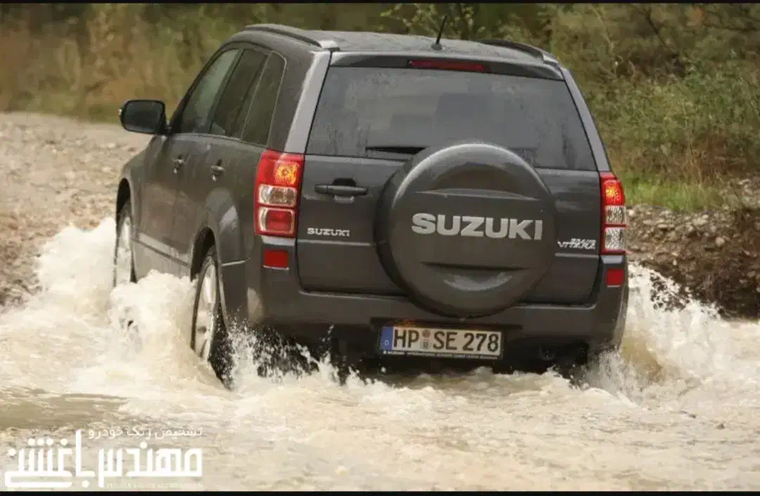 لوازم موتوری استوک سوزوکی ویتار ۲۰۰۰|قطعات یدکی و لوازم جانبی|قزوین, |دیوار