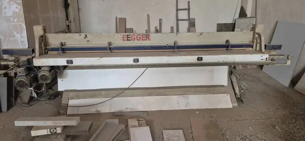 درز کن نجاری ۳۲۰ جوانی|ماشینآلات صنعتی|شهرکرد, |دیوار