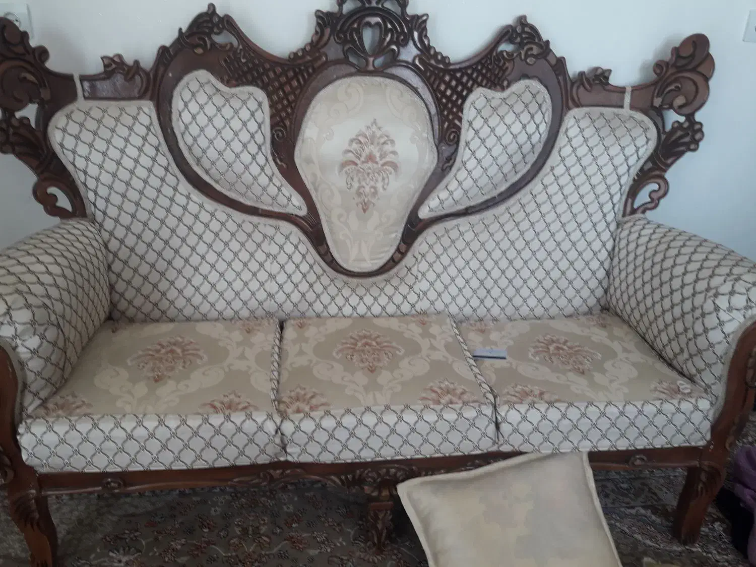 مبل|مبلمان خانگی و میز عسلی|مریوان, |دیوار