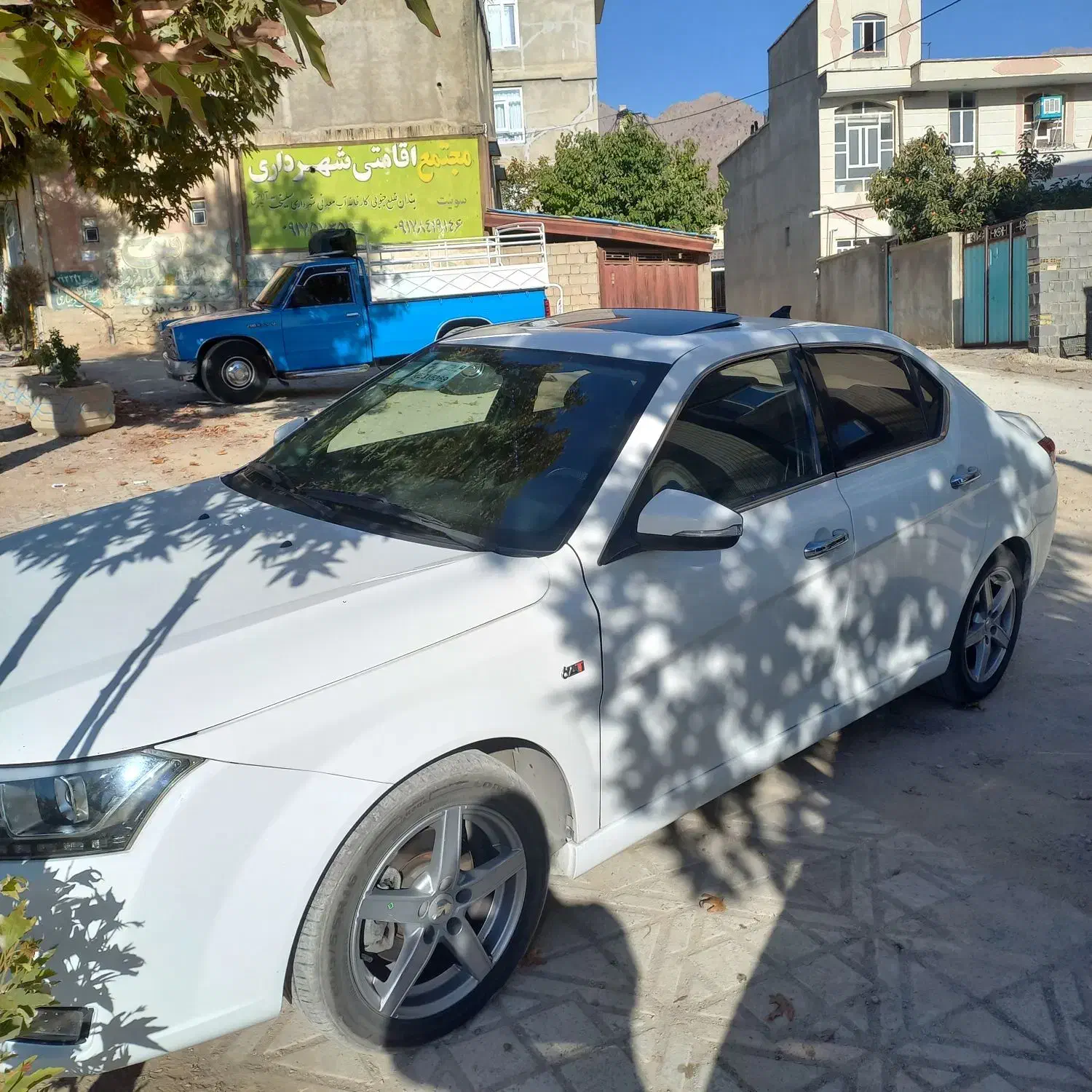 دناپلاس توربوشارژ اتومات آخر۱۴۰۱|خودرو سواری و وانت|یاسوج, |دیوار