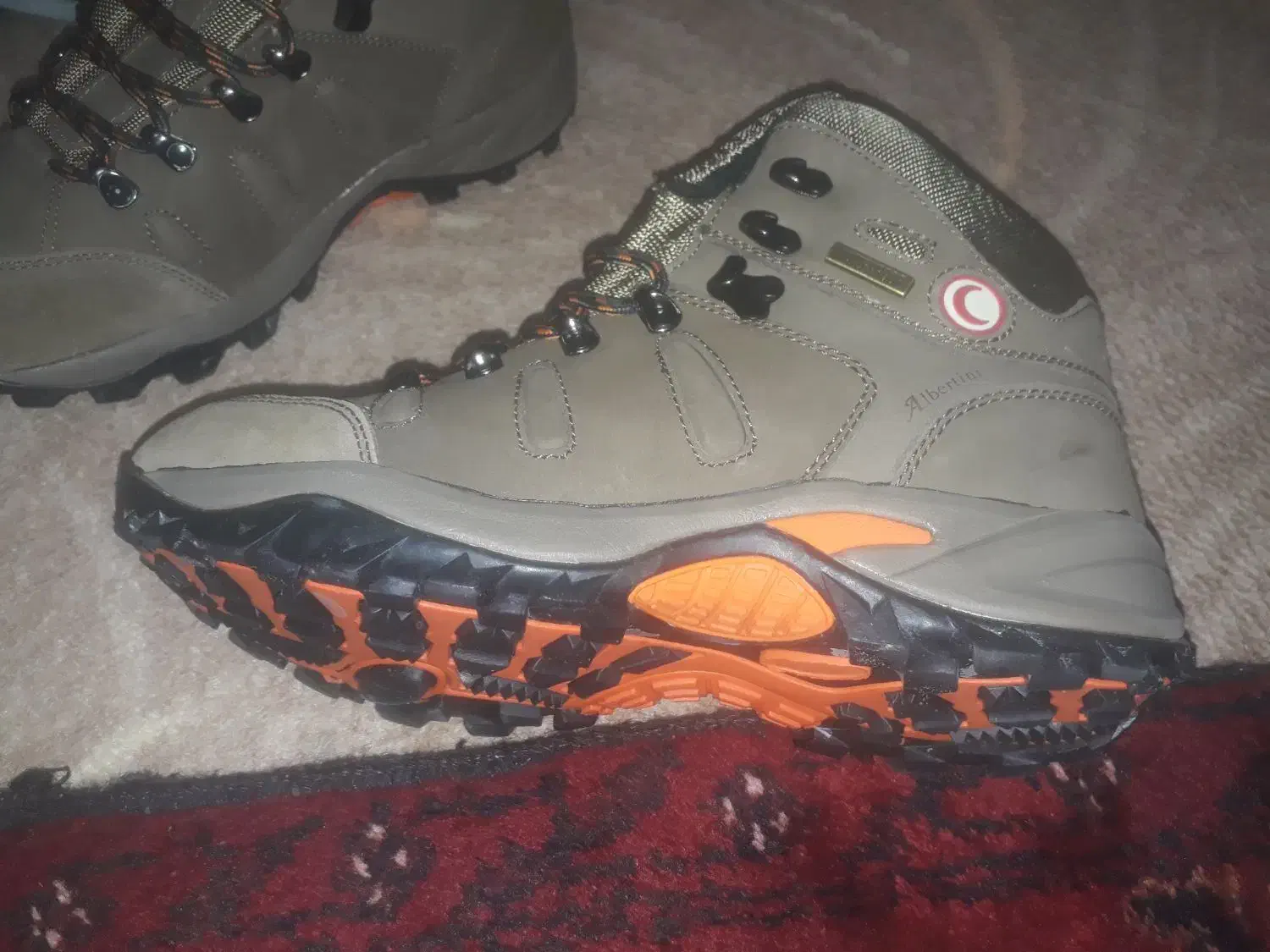 کفش مخصوص|کیف، کفش، کمربند|قائن, |دیوار