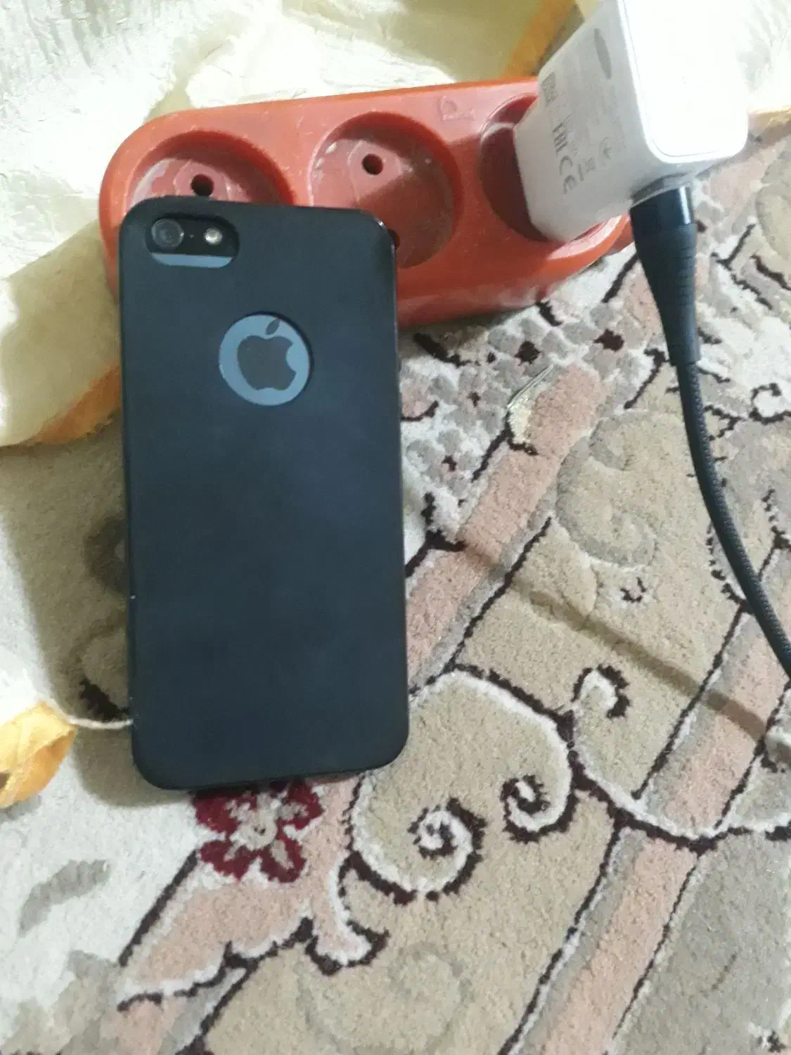 گوشی اپل|موبایل|بروجرد, |دیوار