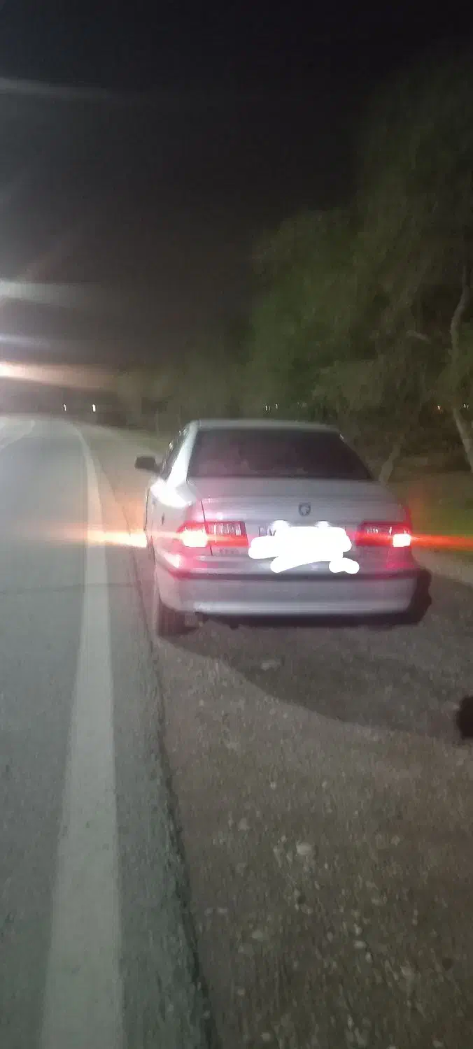 سمند|خودرو سواری و وانت|فلاورجان, |دیوار