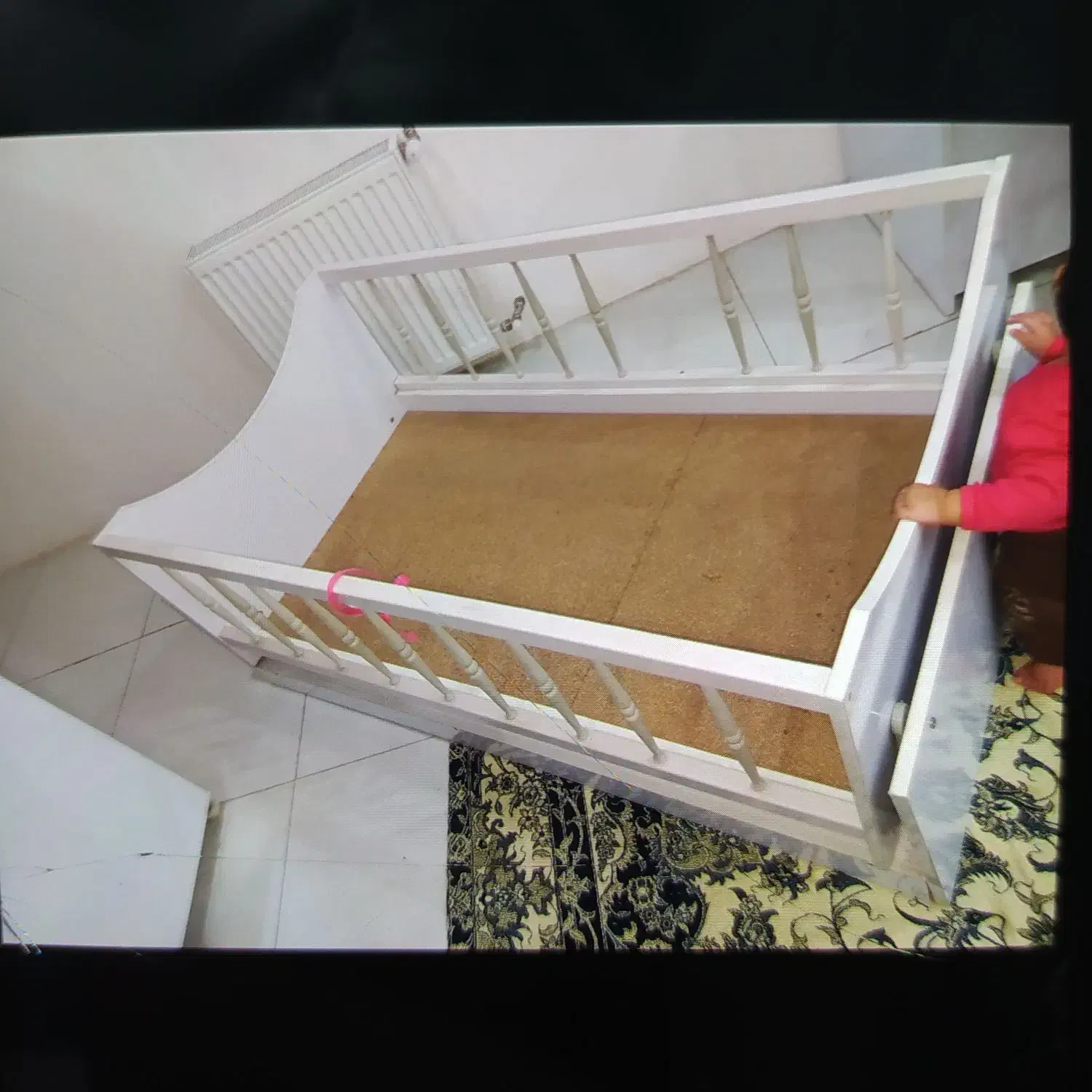 تخت نوزاد تا ۳سال|اسباب و اثاث بچه|مشهد, نوید|دیوار