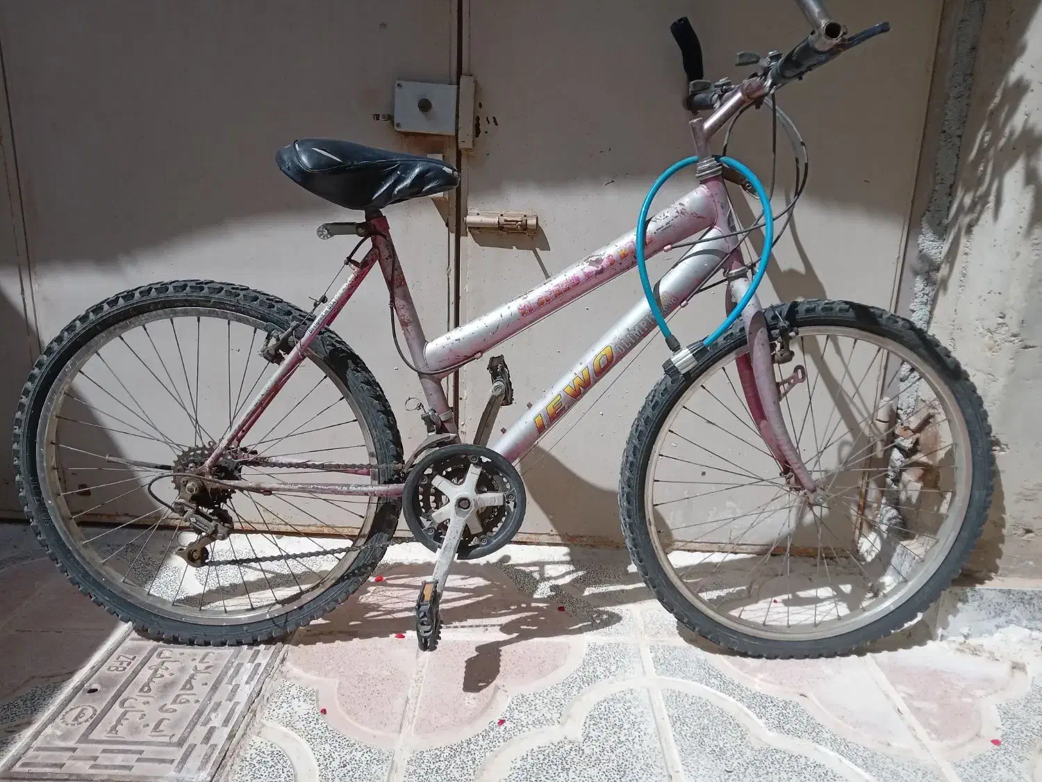 دوچرخهکارکرده|دوچرخه، اسکیت، اسکوتر|شهرضا, |دیوار